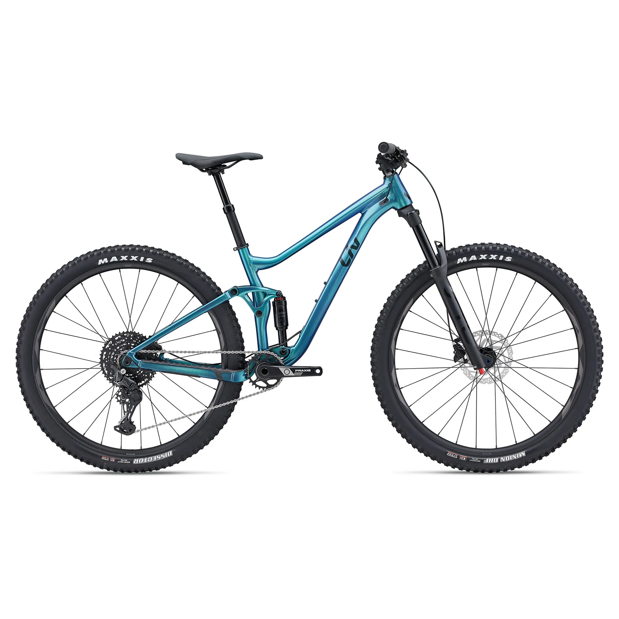 Liv downhill bike on sale