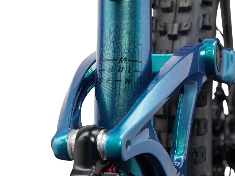 2024 Liv Embolden 2 - Ladies Full Suspension Mountain Bike - Chrysocolla-2