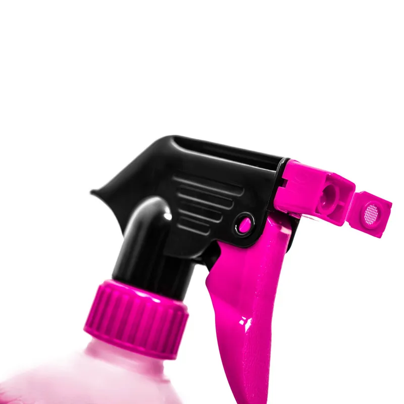 Muc-Off Nano Tech Bike Cleaner 1L Capped With Trigger-1