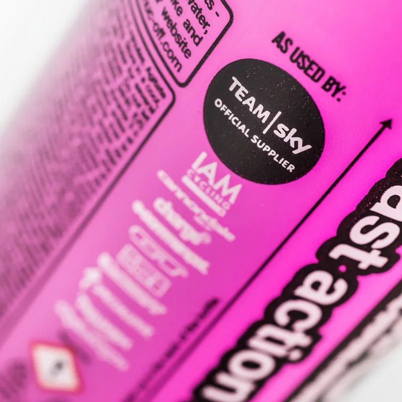 Muc-Off Nano Tech Bike Cleaner 1L Capped With Trigger-3