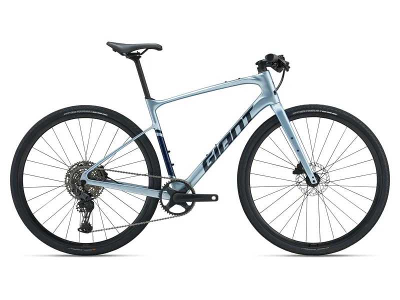 Giant FastRoad AR Advanced 2 - Glacier Silver