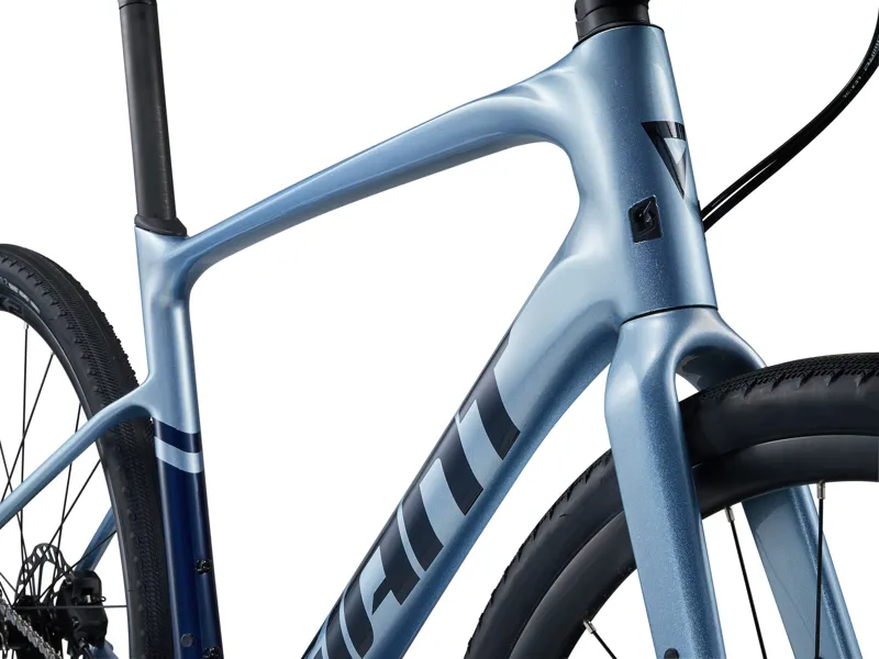 Giant FastRoad AR Advanced 2 - Glacier Silver-1