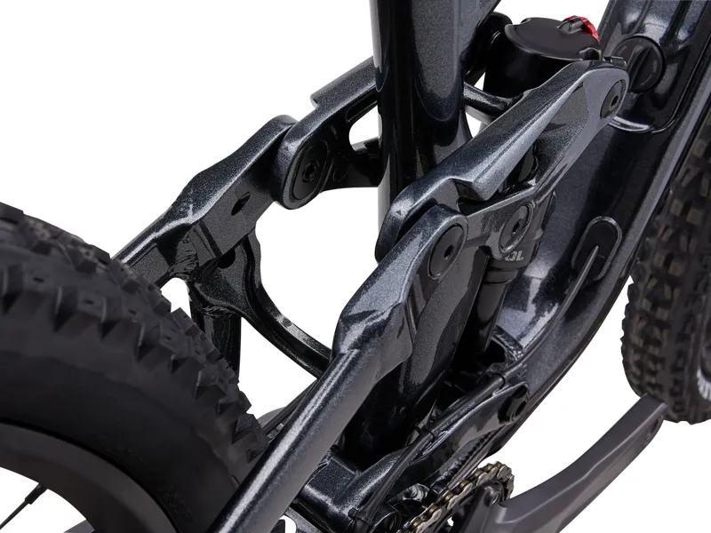 2024 Liv Intrigue X 1 - Female specific Mountain Bike - Gloss Black Diamond-1