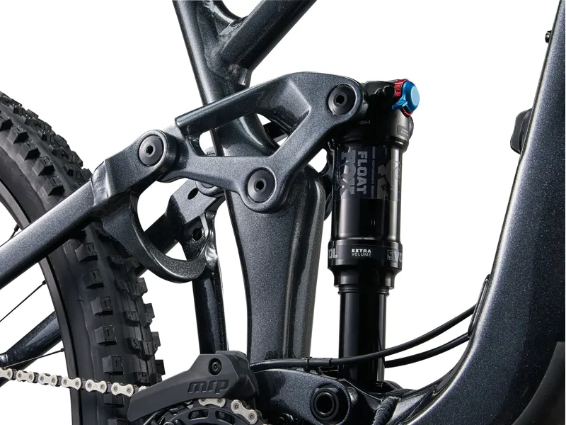 2024 Liv Intrigue X 1 - Female specific Mountain Bike - Gloss Black Diamond-2