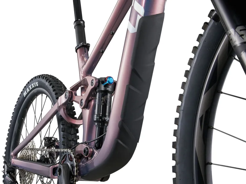 2024 Liv Intrigue X 2 - Female specific mountain Bike - Gloss Desert Dawn-3