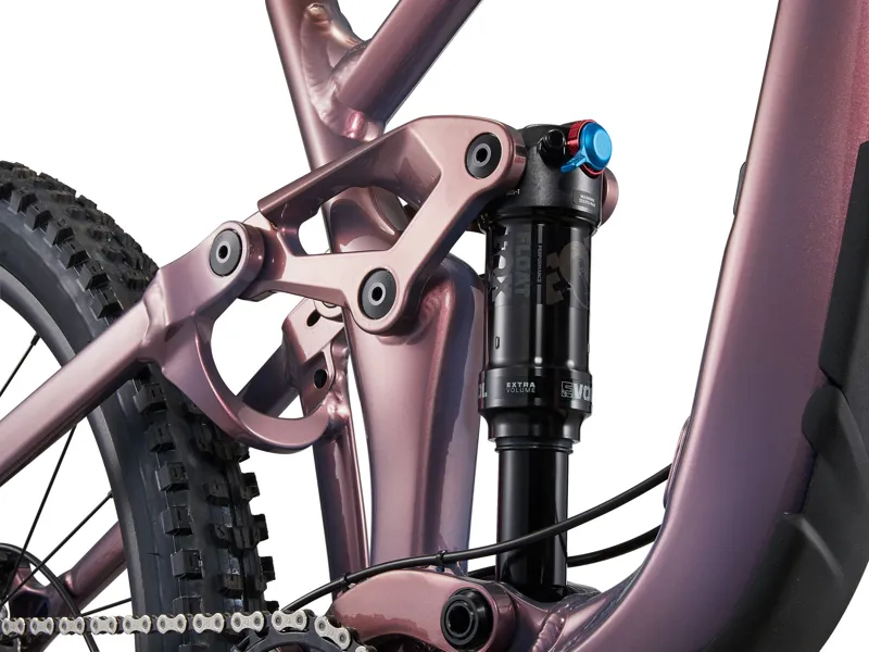 2024 Liv Intrigue X 2 - Female specific mountain Bike - Gloss Desert Dawn-6