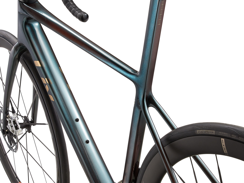 2025 Liv Langma Advanced SL 0 - SRAM Red AXS equipped Road Bike - Tahitian Pearl-3