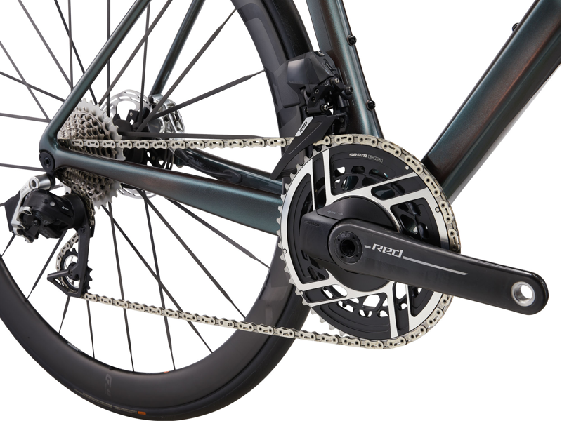 2025 Liv Langma Advanced SL 0 - SRAM Red AXS equipped Road Bike - Tahitian Pearl-4