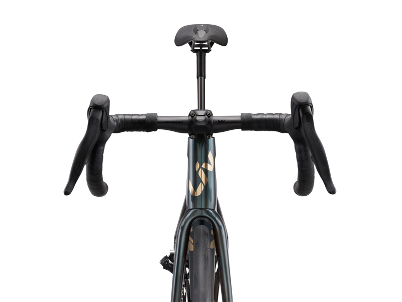 2025 Liv Langma Advanced SL 0 - SRAM Red AXS equipped Road Bike - Tahitian Pearl-9