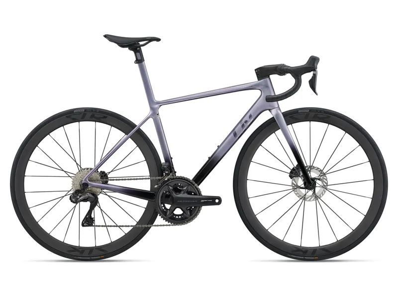 2025 Liv Langma Advanced SL 1 - Ultegra Di2 equipped Road Race bike - Cosmic Dust