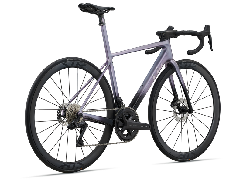 2025 Liv Langma Advanced SL 1 - Ultegra Di2 equipped Road Race bike - Cosmic Dust-1