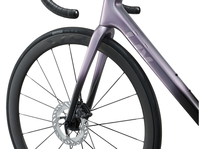 2025 Liv Langma Advanced SL 1 - Ultegra Di2 equipped Road Race bike - Cosmic Dust-4