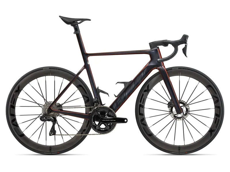 2025 Giant Propel Advanced SL 0 / Shimano Dura Ace Di2 / Gloss Black Lava