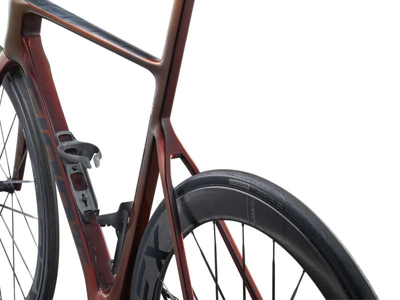 2025 Giant Propel Advanced SL 0 / Shimano Dura Ace Di2 / Gloss Black Lava-2