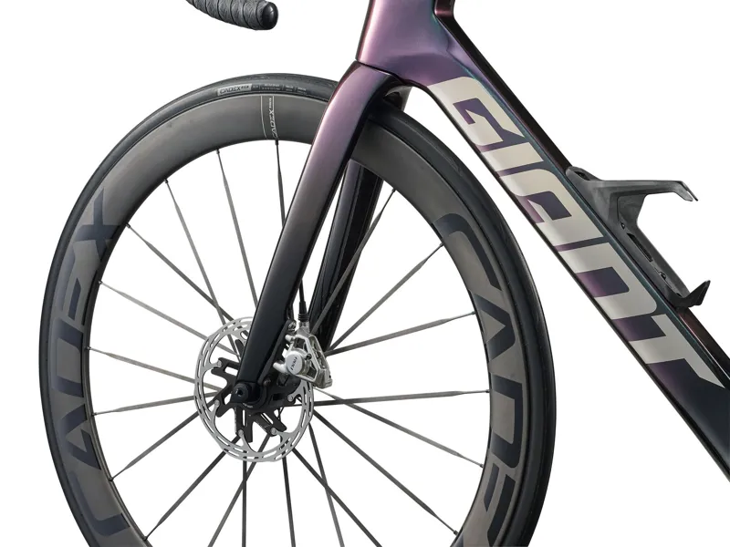 2026 Giant Propel Advanced SL 0 / SRAM Red AXS / Arctic Light-7