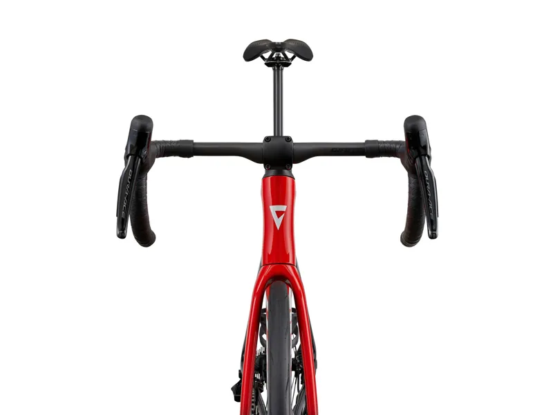 2026 Giant Propel Advanced Pro Dure Ace Road Bike in Rosso Corsa-7