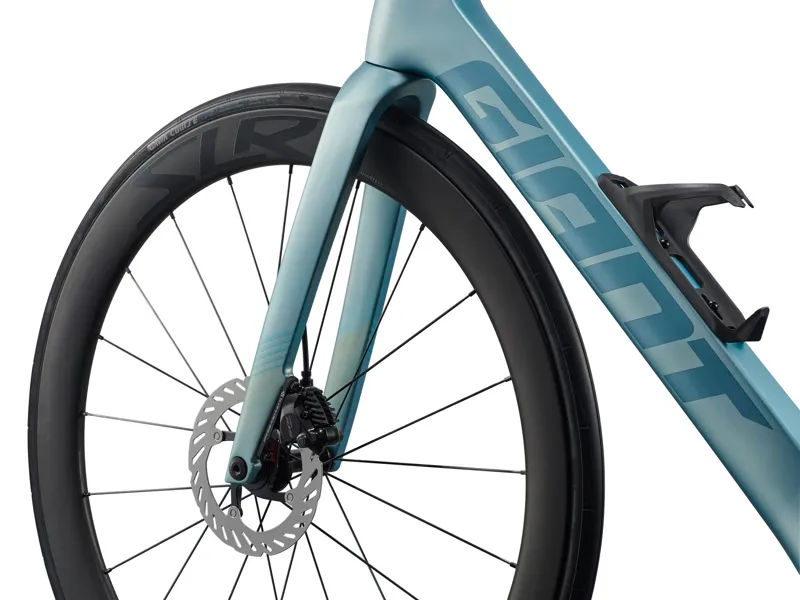 2027 Giant Propel Advanced Pro 1 / Shimano 105 Di2 / Cryo Silver-4