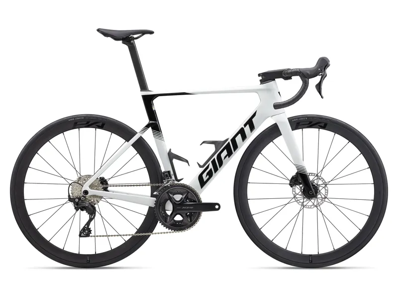 2027 Giant Propel Advanced 2 / Shimano 105 / White