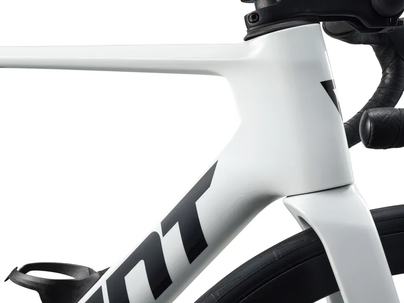 2027 Giant Propel Advanced 2 / Shimano 105 / White-4