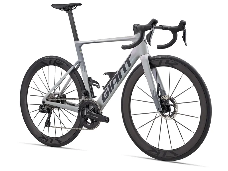 2027 Giant Propel Advanced Pro / Shimano Dura-Ace Di2 / Supernova Grey-1