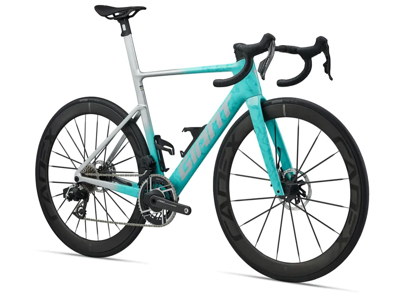 Giant Propel Advanced SL 0 / SRAM Red / Superspeed Blue-1