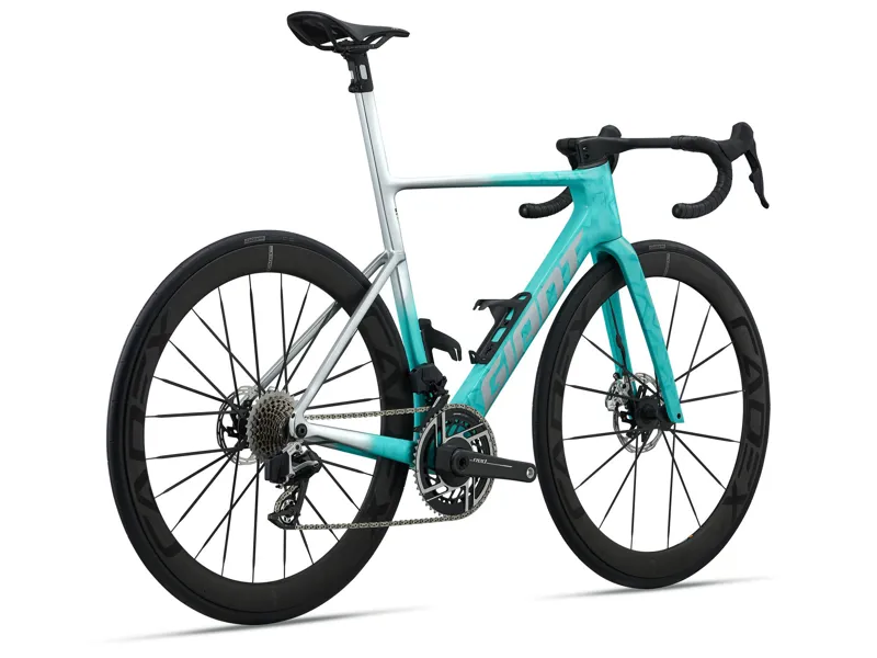 Giant Propel Advanced SL 0 / SRAM Red / Superspeed Blue-2