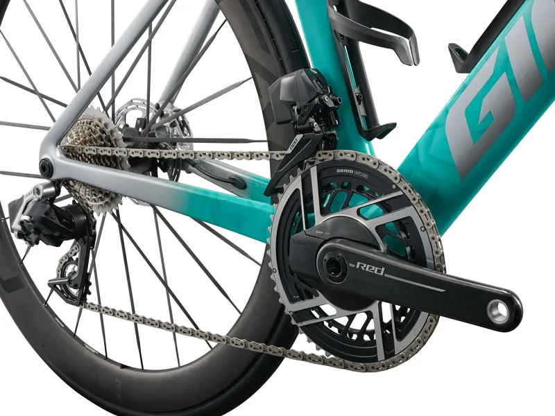 Giant Propel Advanced SL 0 / SRAM Red / Superspeed Blue-3