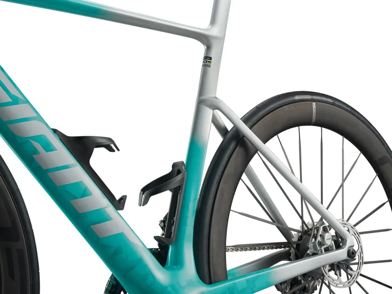 Giant Propel Advanced SL 0 / SRAM Red / Superspeed Blue-5