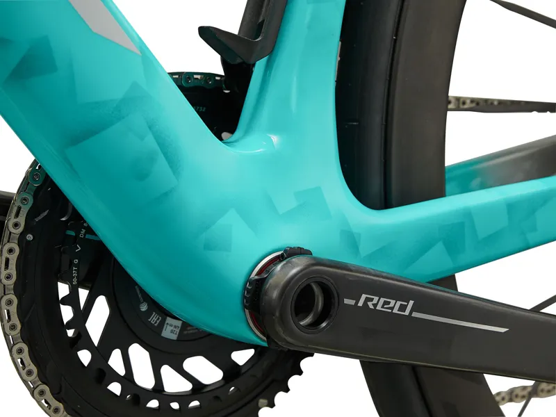 Giant Propel Advanced SL 0 / SRAM Red / Superspeed Blue-8