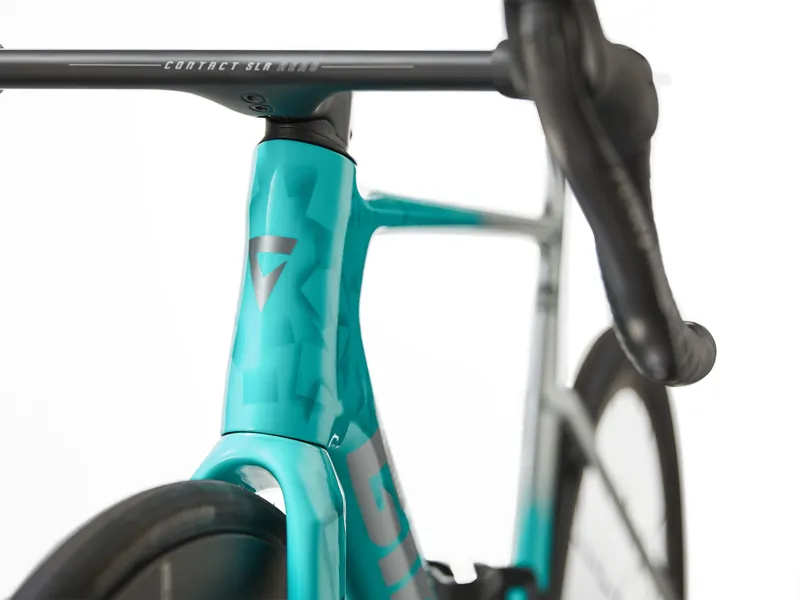 Giant Propel Advanced SL 0 / SRAM Red / Superspeed Blue-10