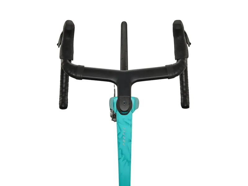 Giant Propel Advanced SL 0 / SRAM Red / Superspeed Blue-11