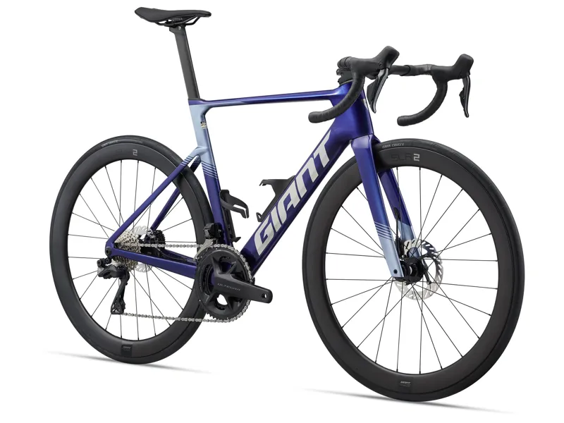 2027 Giant Propel Advanced 0 / Shimano Ultegra Di2 / Azurite Blue-1