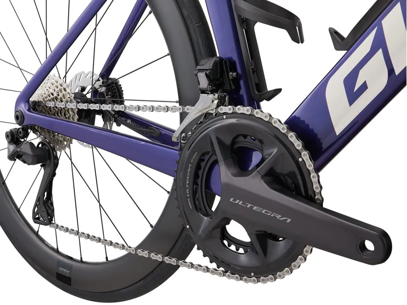 2027 Giant Propel Advanced 0 / Shimano Ultegra Di2 / Azurite Blue-2