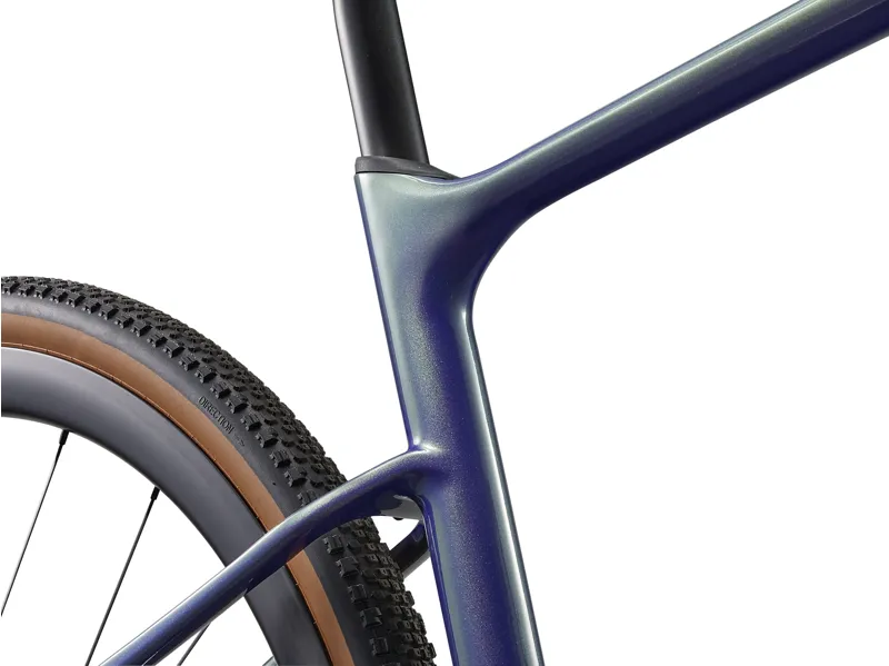 2025 Giant Revolt Advanced Pro 0 - Carbon Gravel Bike - Gloss Interstellar / Chrome-10