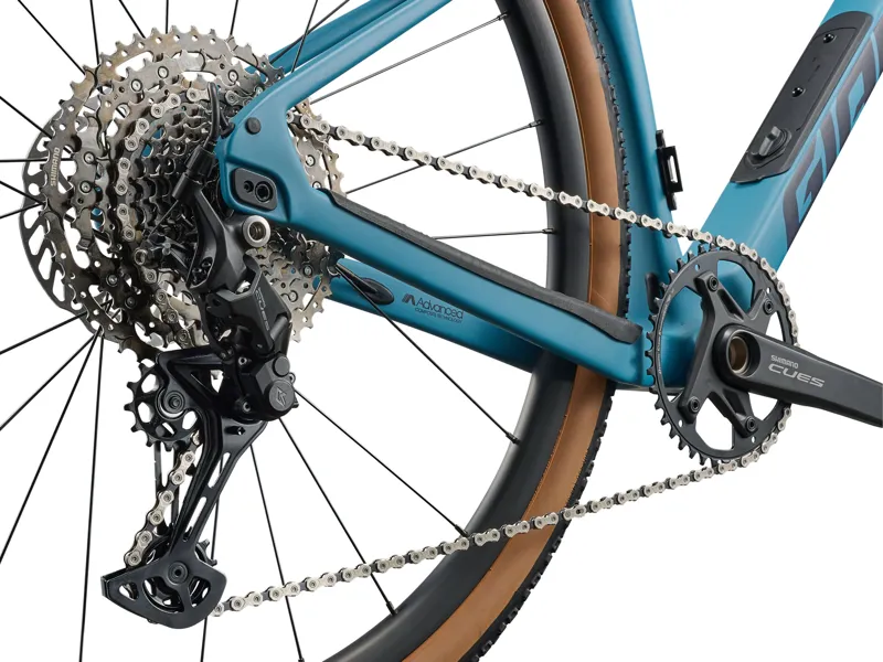 2026 Giant Revolt Advanced 3 - Carbon Gravel Bike - Aquarium-1