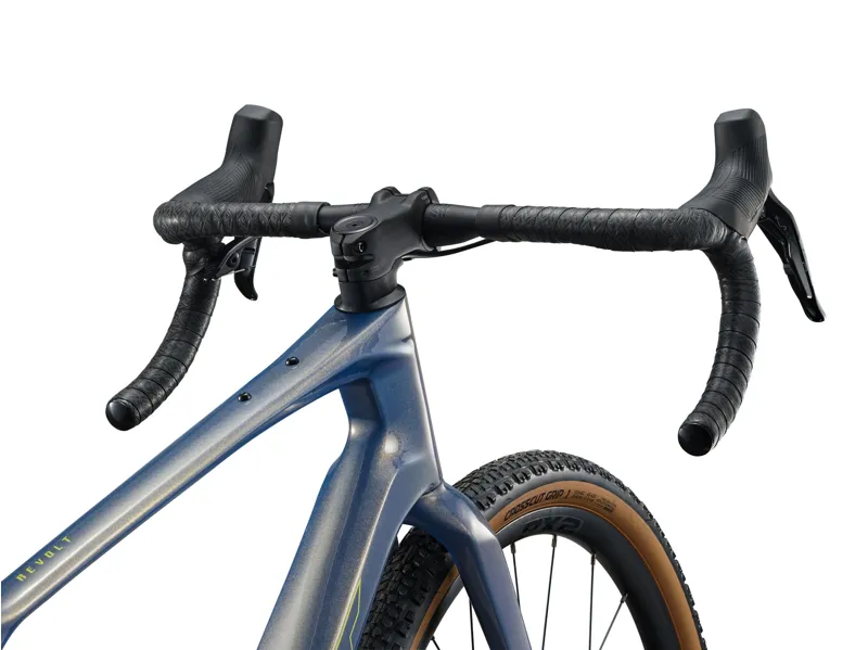 2026 Giant Revolt Advanced 1 - Carbon Gravel Bike - Midnight Moon-4