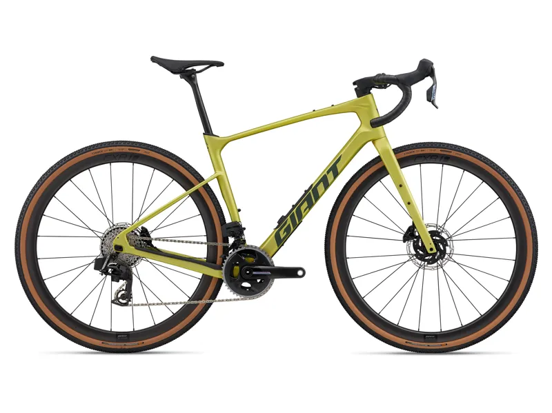 2026 Giant Revolt Advanced Pro 0 - Cyber Lime