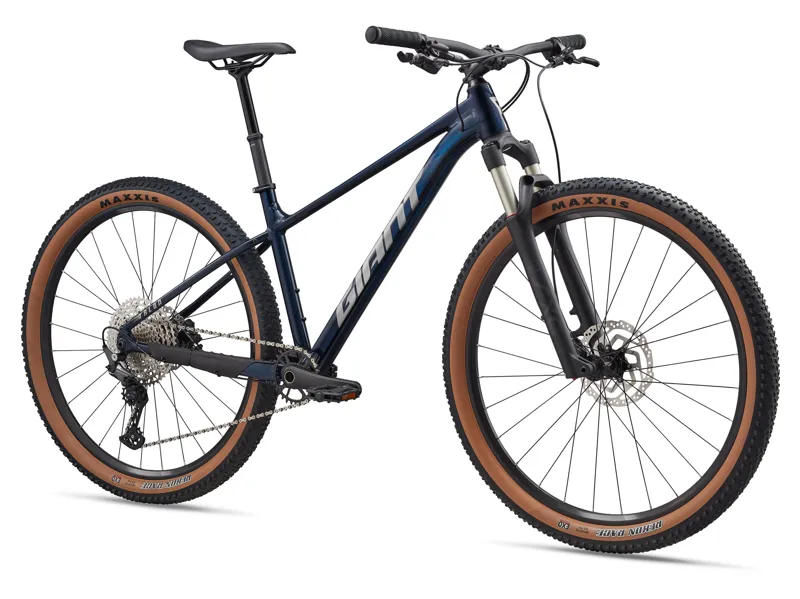 2026 Giant Talon 0 - 27.5 Wheel Hardtail Mountain Bike - Ultra Navy-1