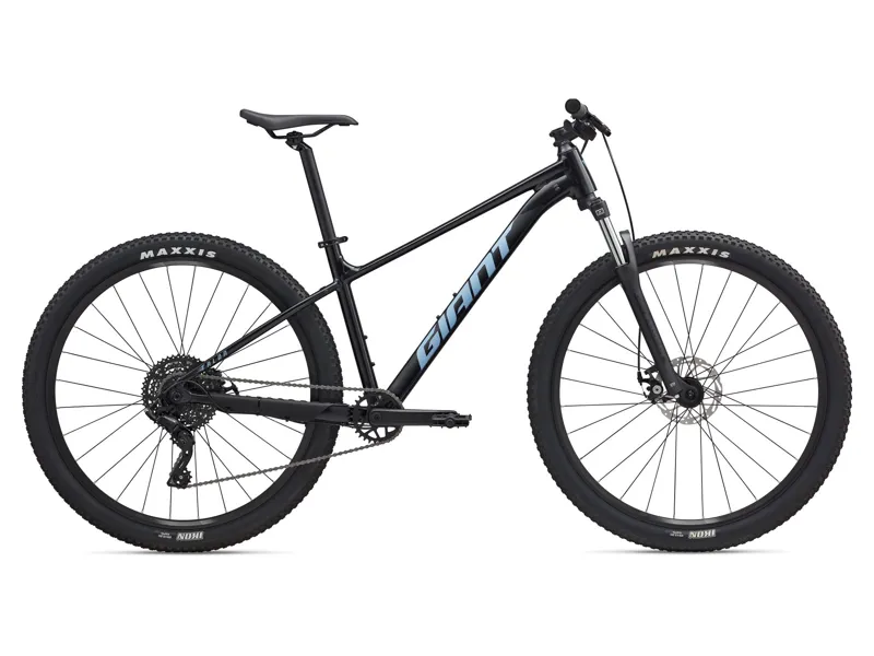 2026 Giant Talon 4 - 27.5 Wheel Hardtail Mountain Bike - Black