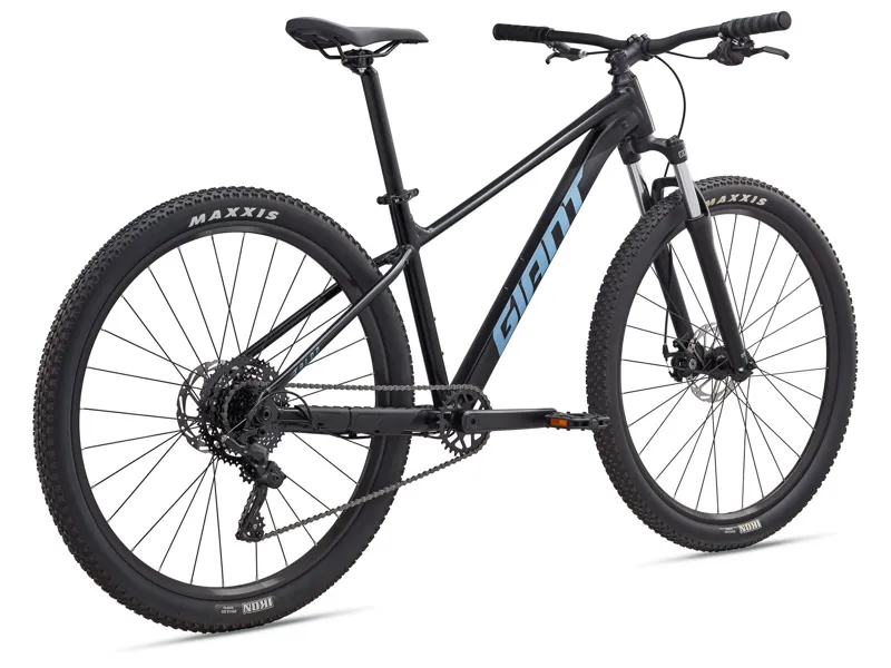 2026 Giant Talon 4 - 27.5 Wheel Hardtail Mountain Bike - Black-1