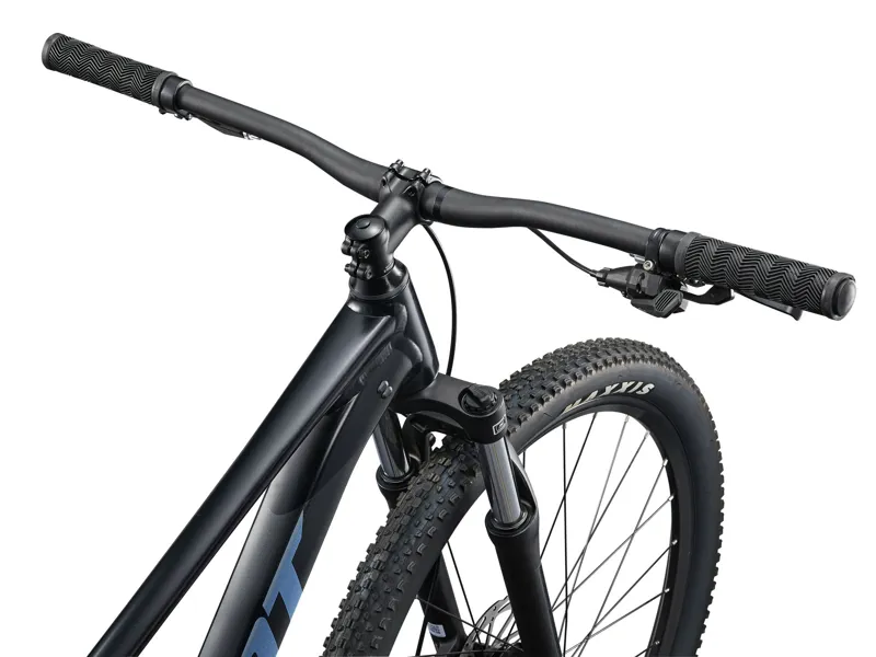 2026 Giant Talon 4 - 29 Wheel Hardtail Mountain Bike - Black-2