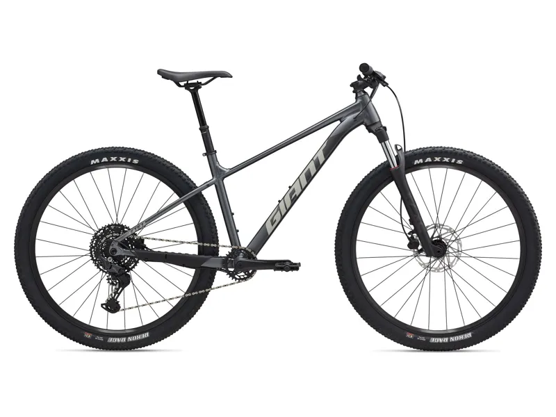 2026 Giant Talon 1 - 29 Wheel Hardtail Mountain Bike - Charcoal