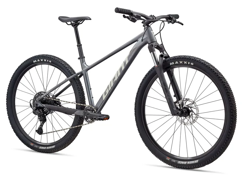 2026 Giant Talon 1 - 29 Wheel Hardtail Mountain Bike - Charcoal-1