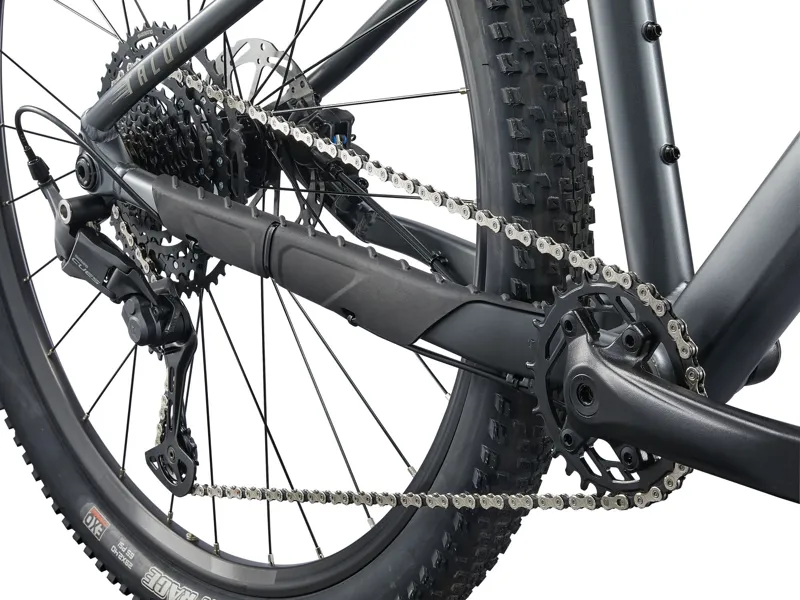 2026 Giant Talon 1 - 29 Wheel Hardtail Mountain Bike - Charcoal-3