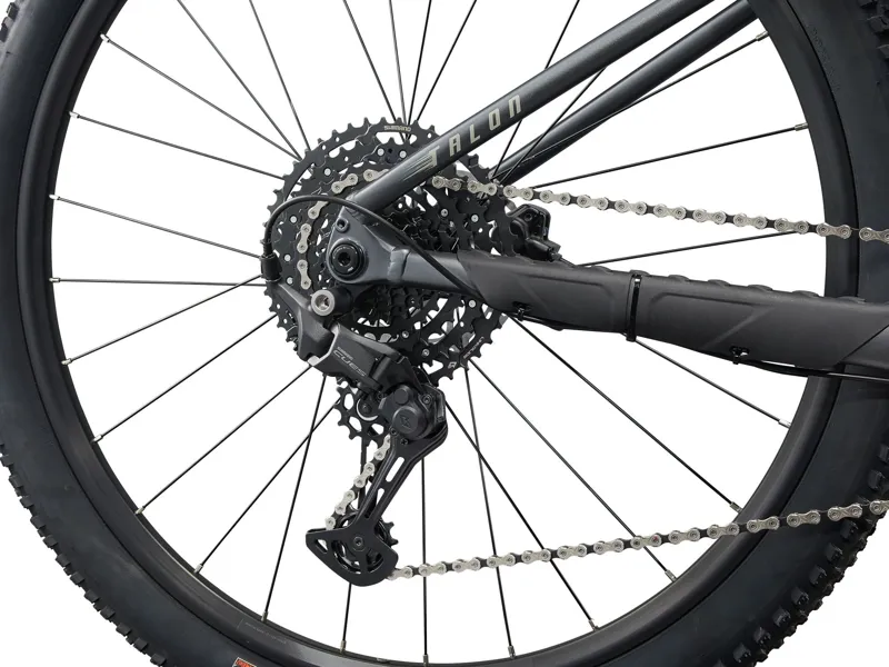 2026 Giant Talon 1 - 29 Wheel Hardtail Mountain Bike - Charcoal-9