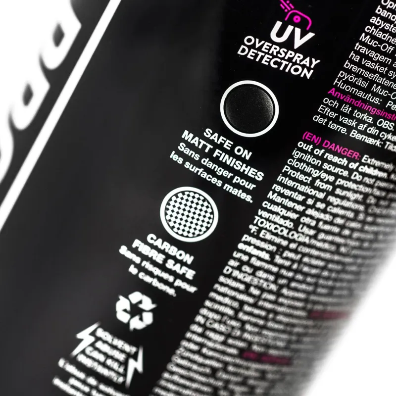 Muc-Off Bike Spray 500ml-2