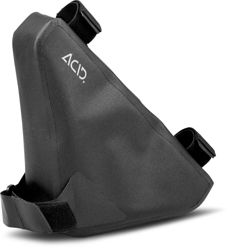 Acid Panniers Framebag 4 - Black