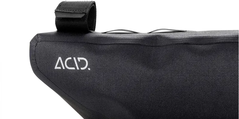 Acid Panniers Framebag 4 - Black-1