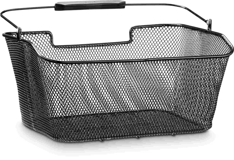 Acid Universal Carrier Basket 25X - Black