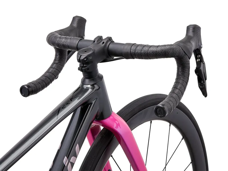 2026 Liv Seek 1 - 12speed / 650b wheel Kids Road Bike - Black Chrome-2